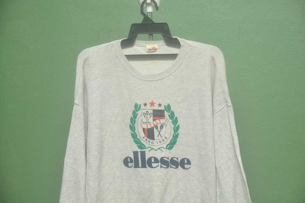 Designer × Ellesse × Japanese Brand Vintage Elles… - image 3