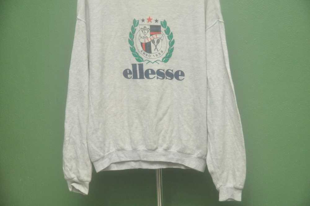 Designer × Ellesse × Japanese Brand Vintage Elles… - image 4