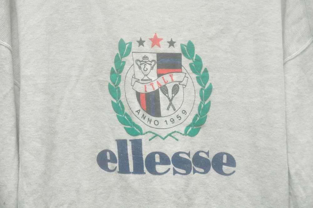 Designer × Ellesse × Japanese Brand Vintage Elles… - image 5