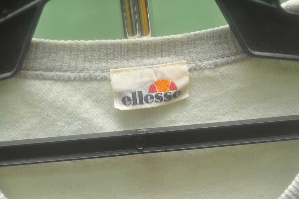 Designer × Ellesse × Japanese Brand Vintage Elles… - image 6