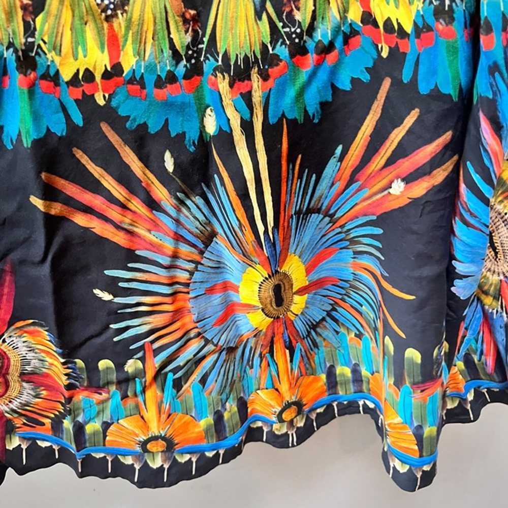 Rare Vintage Jean Paul Gaultier Soleil Floral Sun… - image 6