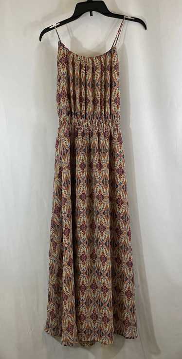 NWT Banana Republic Womens Multicolor Graphic Desi