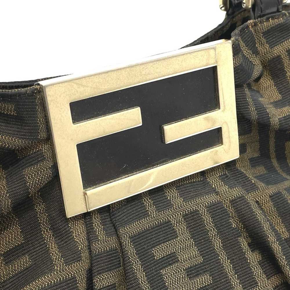 Fendi Fendi 8BR616 Zucca Bag Chain bag Tote Bag B… - image 9