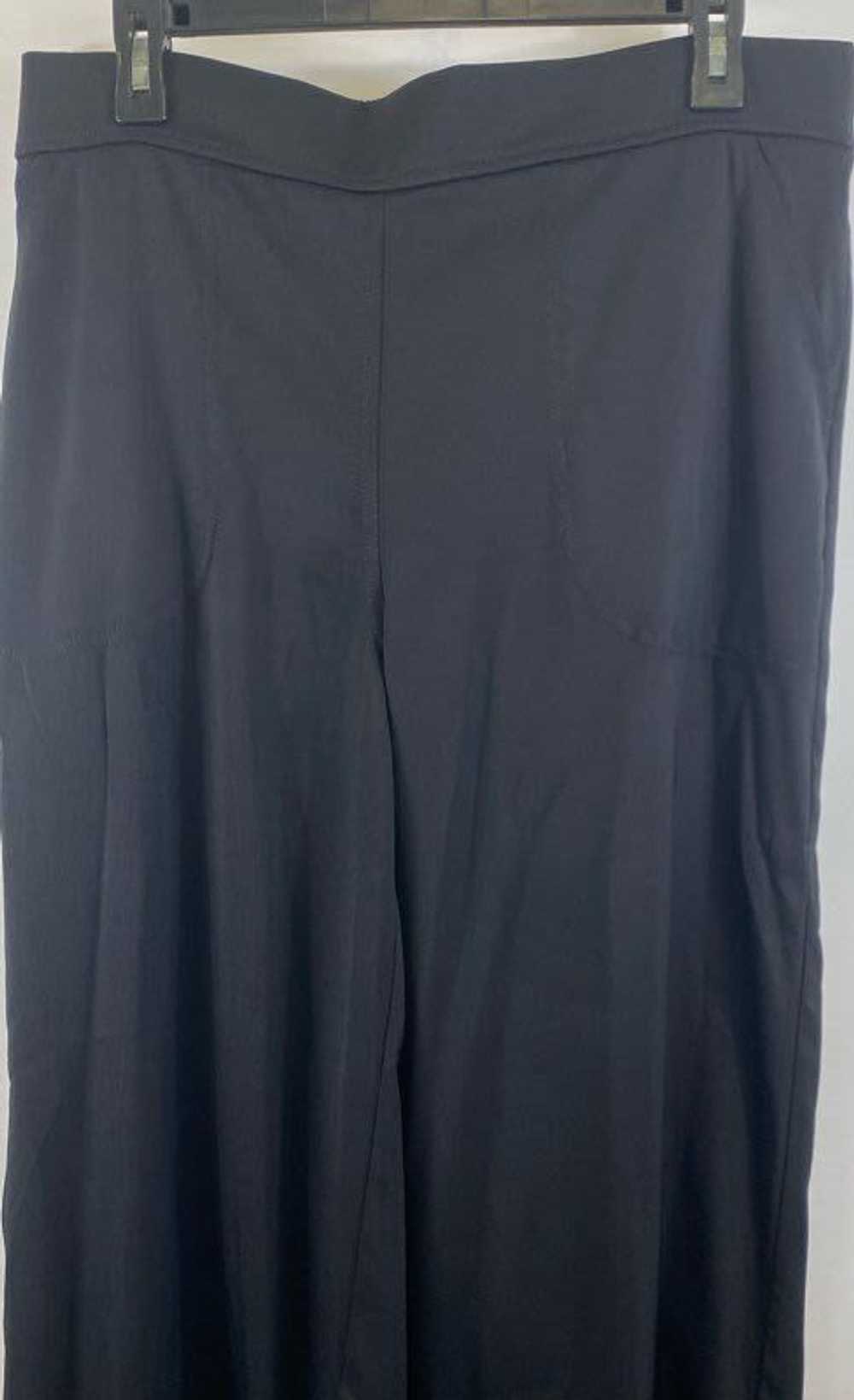 NWT Max Studio Womens Black High Rise Flat Front … - image 6