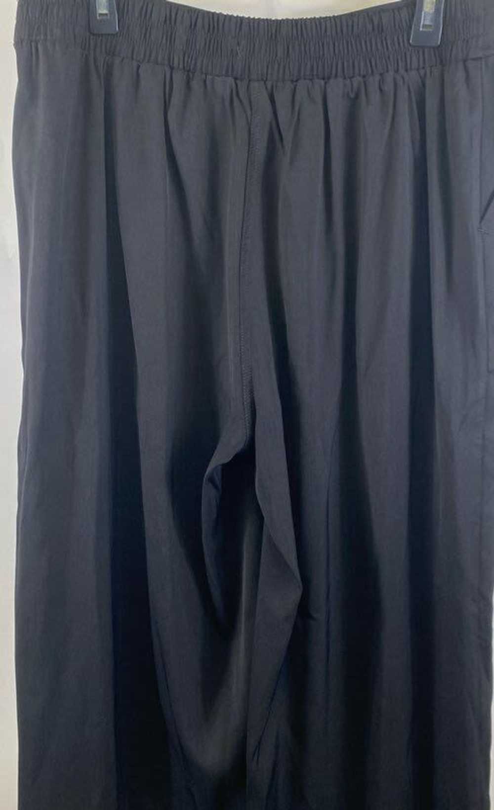 NWT Max Studio Womens Black High Rise Flat Front … - image 8