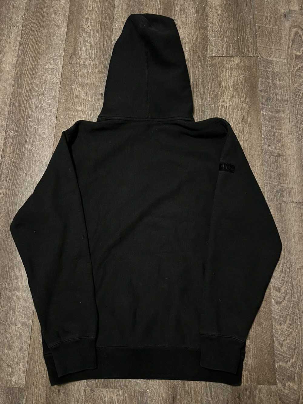 Streetwear Aarmy Logo Hoodie size Medium - image 5