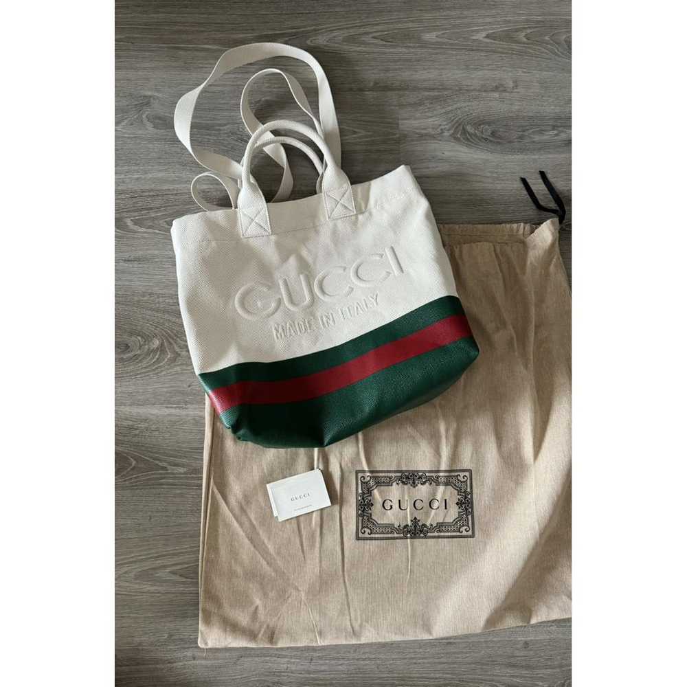 Gucci Weekend bag - image 5