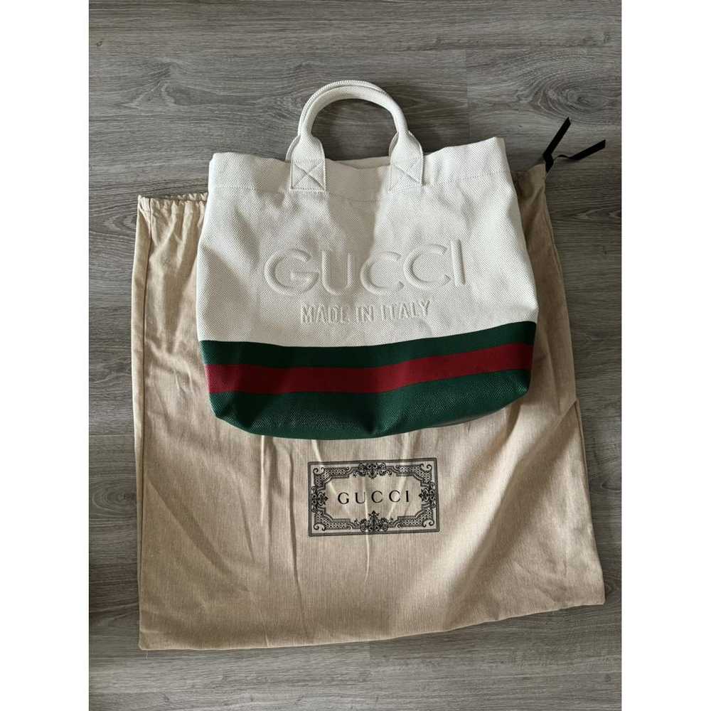 Gucci Weekend bag - image 6