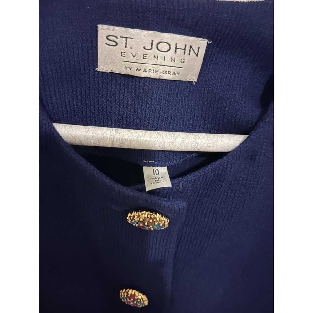 St John Wool knitwear - image 2