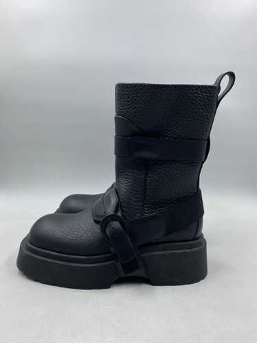 AUTHENTIC Emporio Armani Black Boot Men Sz 9