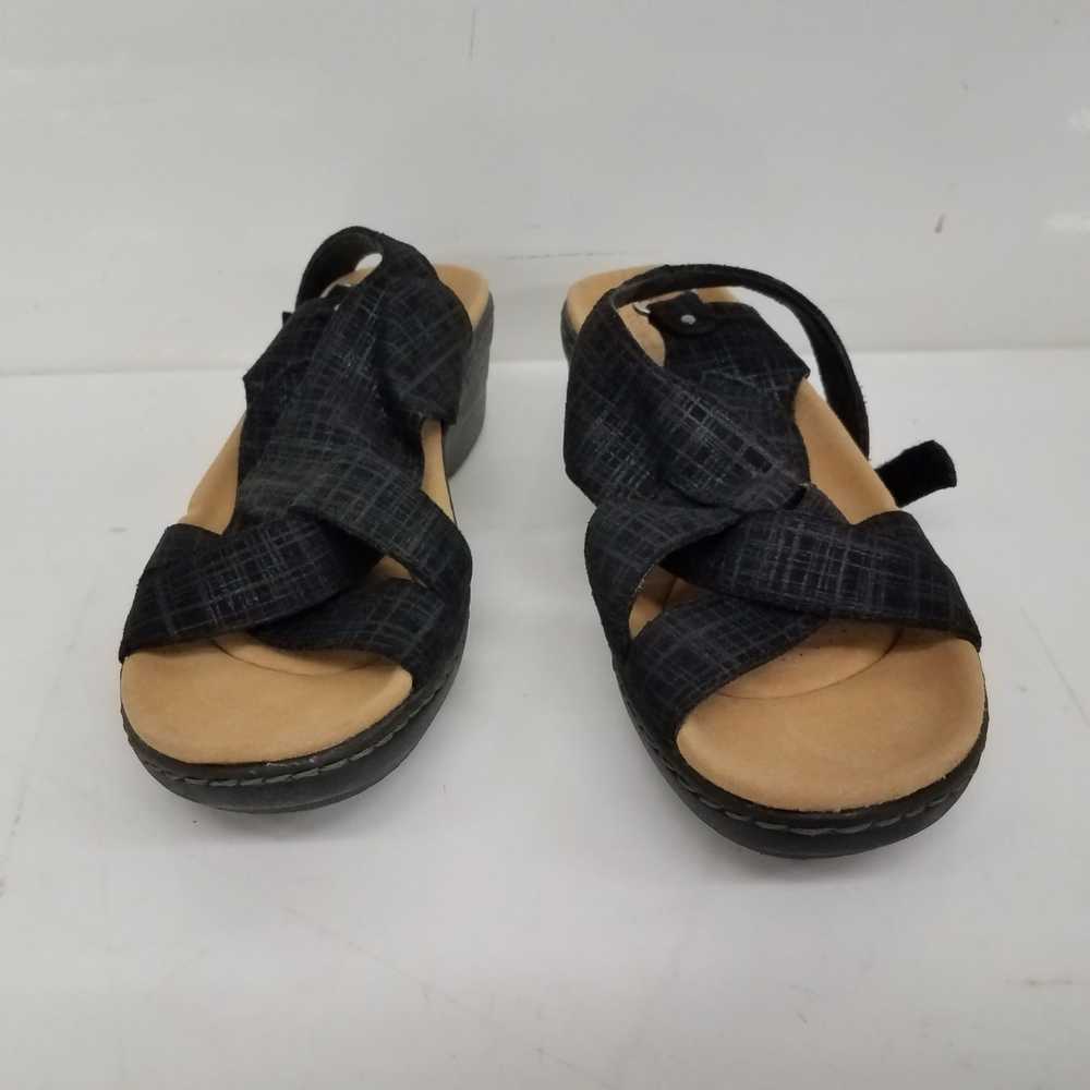 Clarks Merliah Echo Heeled Sandals Size 8 - image 3