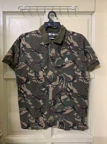 Aape × Camo × Designer Aape by A Bathing Ape Camo 