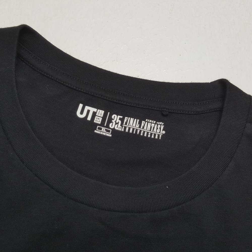 Japanese Brand × Movie × The Game Uniqlo X FINAL … - image 7