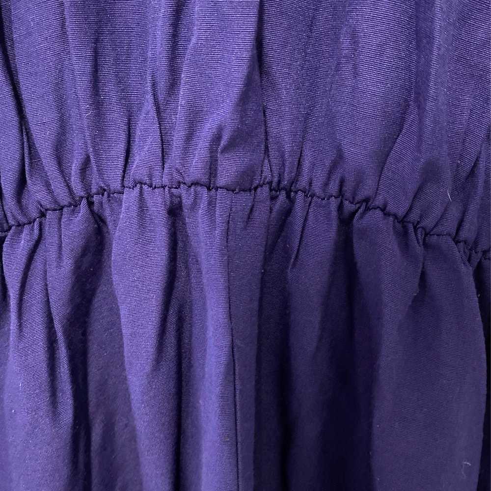 Vintage purple dress (with pockets!) - image 11