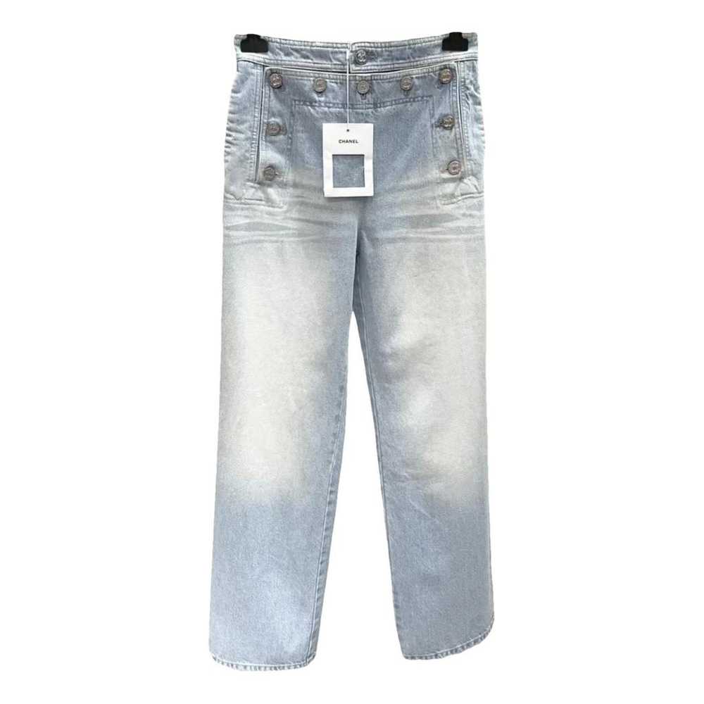 Chanel Straight jeans - image 1