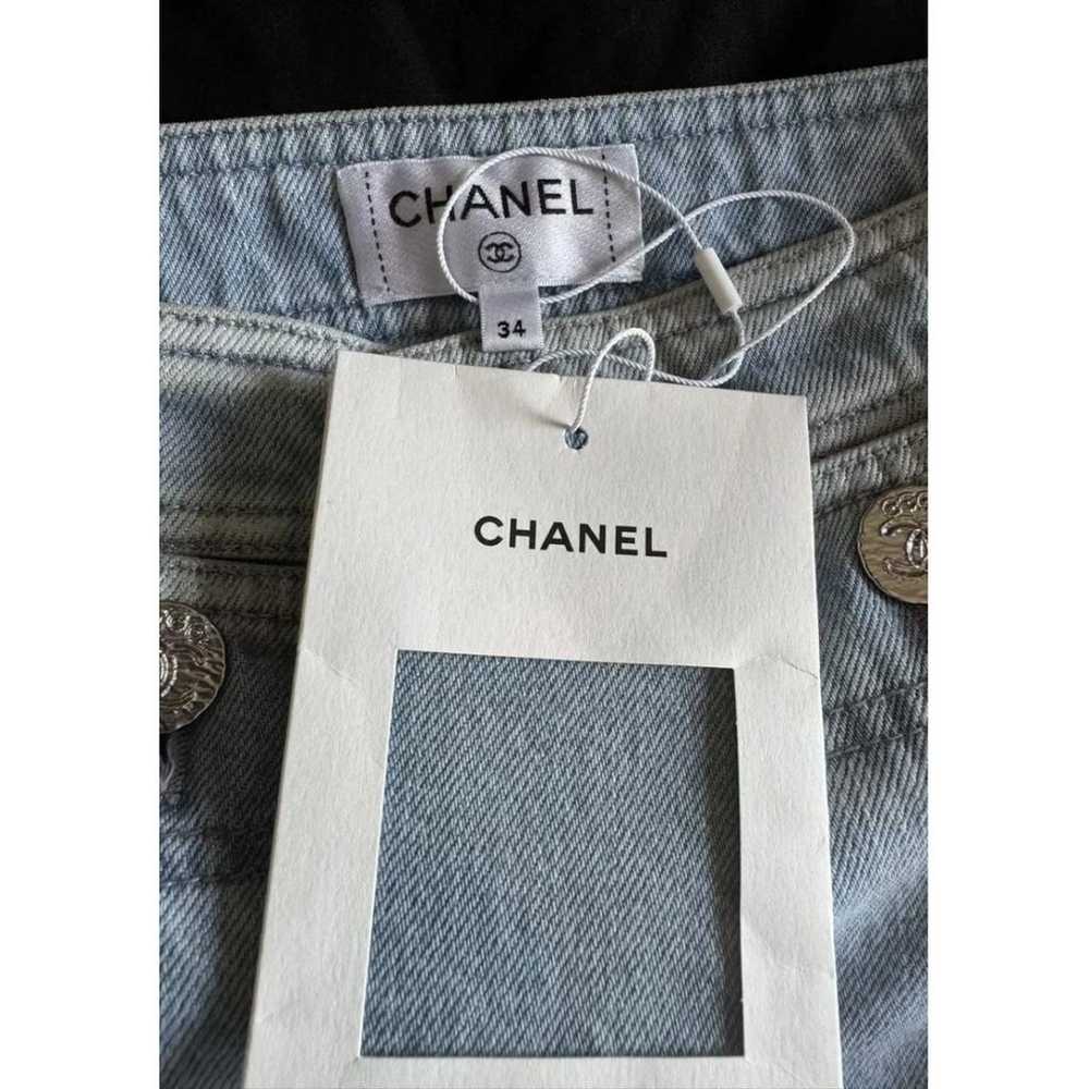 Chanel Straight jeans - image 2