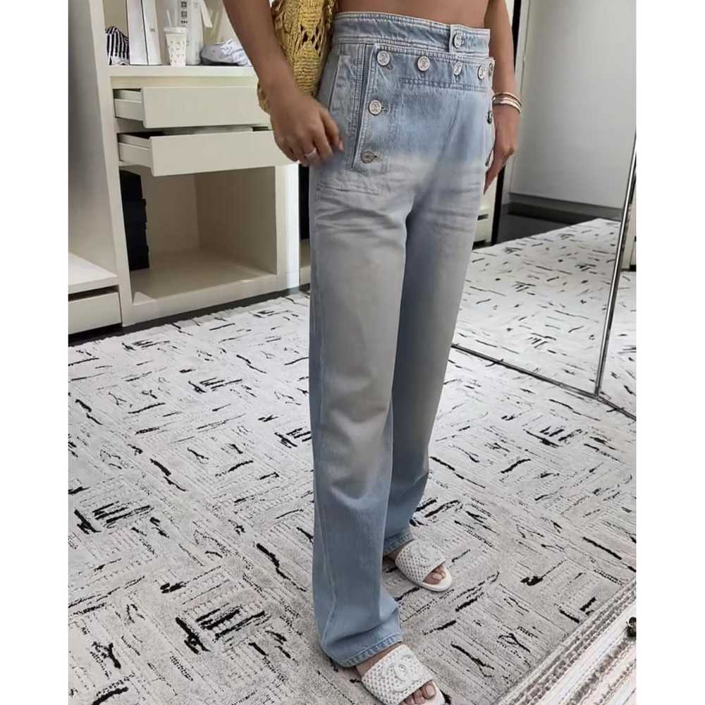 Chanel Straight jeans - image 4