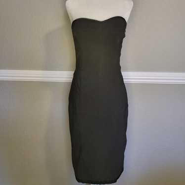 Vintage Express Bodycon Dress - image 1