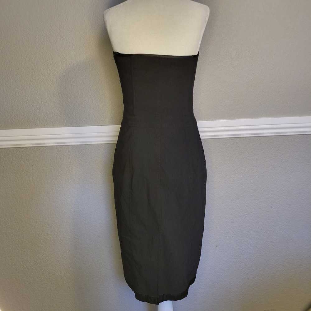 Vintage Express Bodycon Dress - image 3