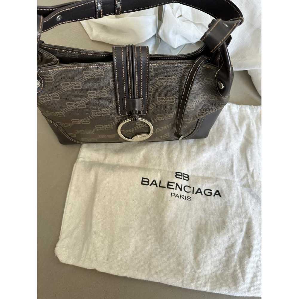 Balenciaga Leather handbag - image 2