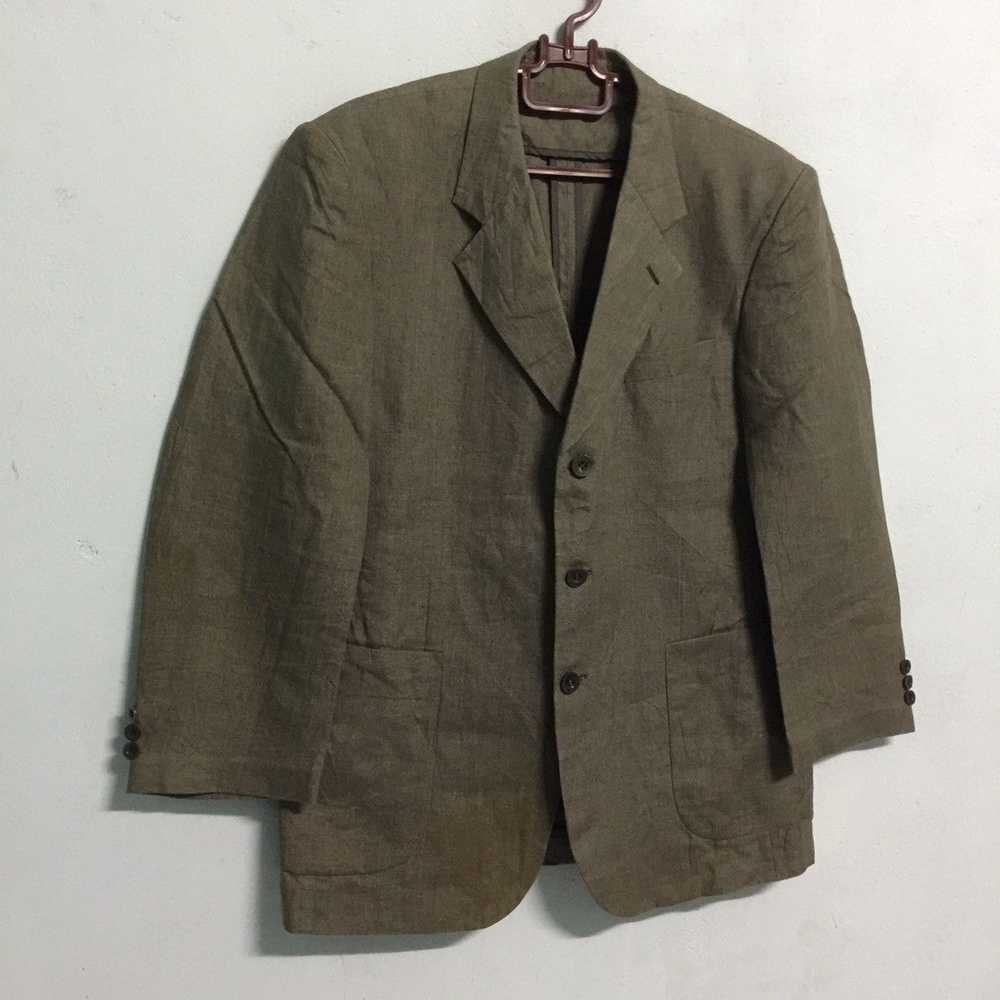 Balmain × Other 2002 Balmain paris jacket blazer - image 2