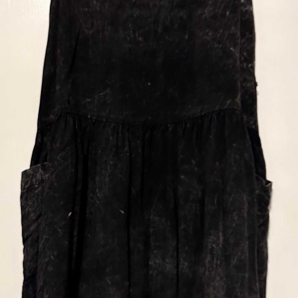 Urban Outfitters Urban Renewal black distressed s… - image 4