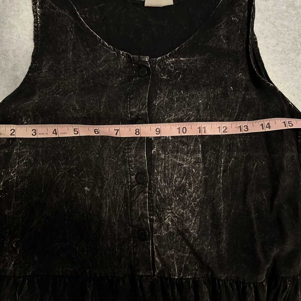 Urban Outfitters Urban Renewal black distressed s… - image 7