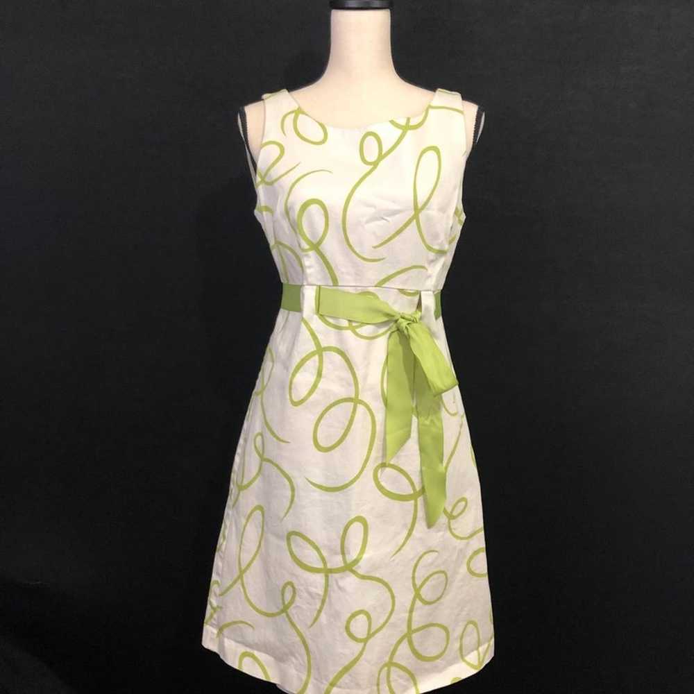 Jessica Howard Vintage Cotton dress - image 1