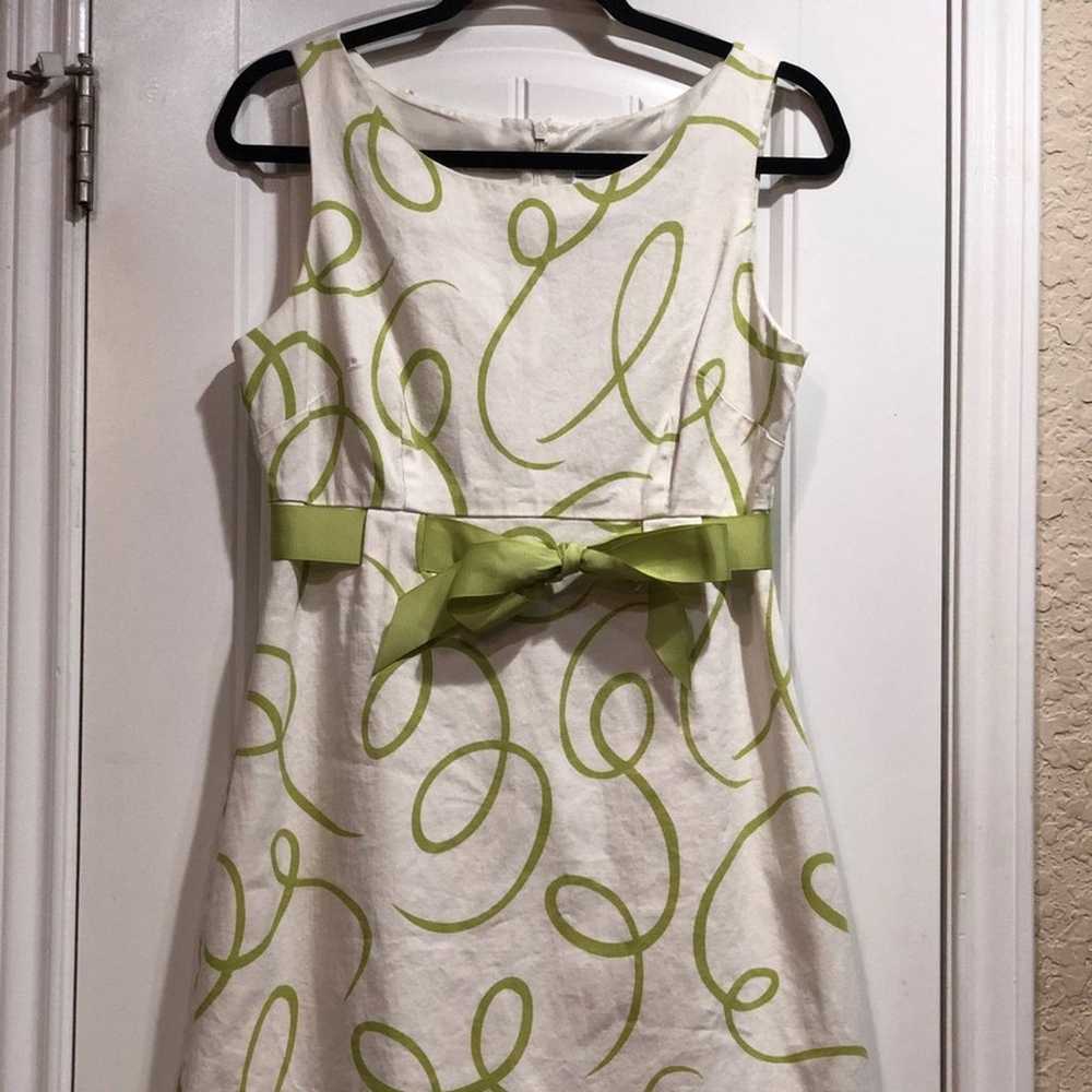 Jessica Howard Vintage Cotton dress - image 5