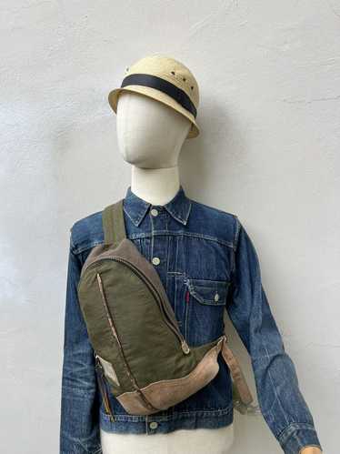 Vintage diesel distressed bag - Gem Vintage diesel distressed bag - Gem
