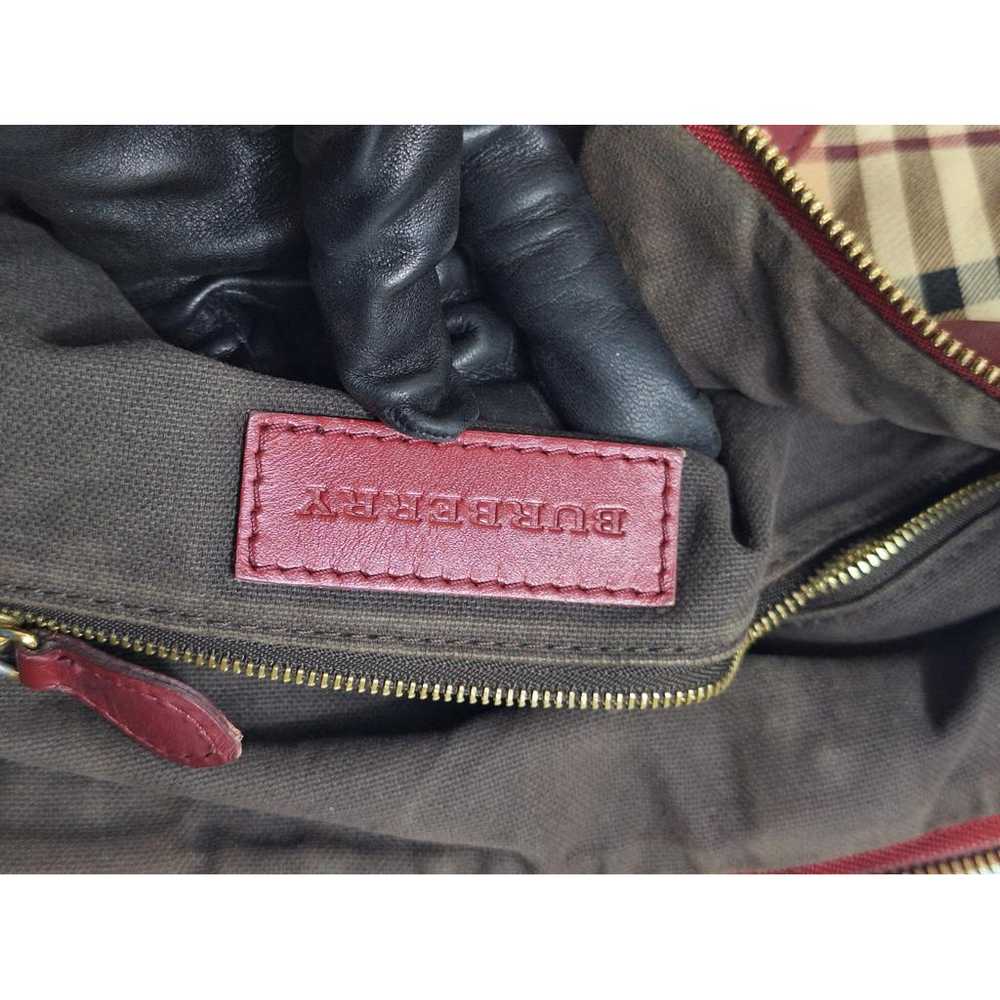 Burberry Salisbury handbag - image 7