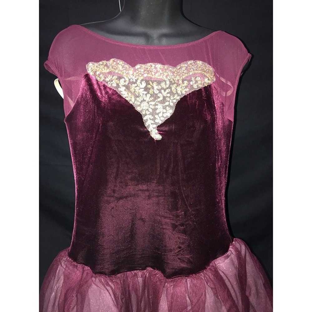 Weissman Adult (8-10) M Dance Recital Dress Costu… - image 3