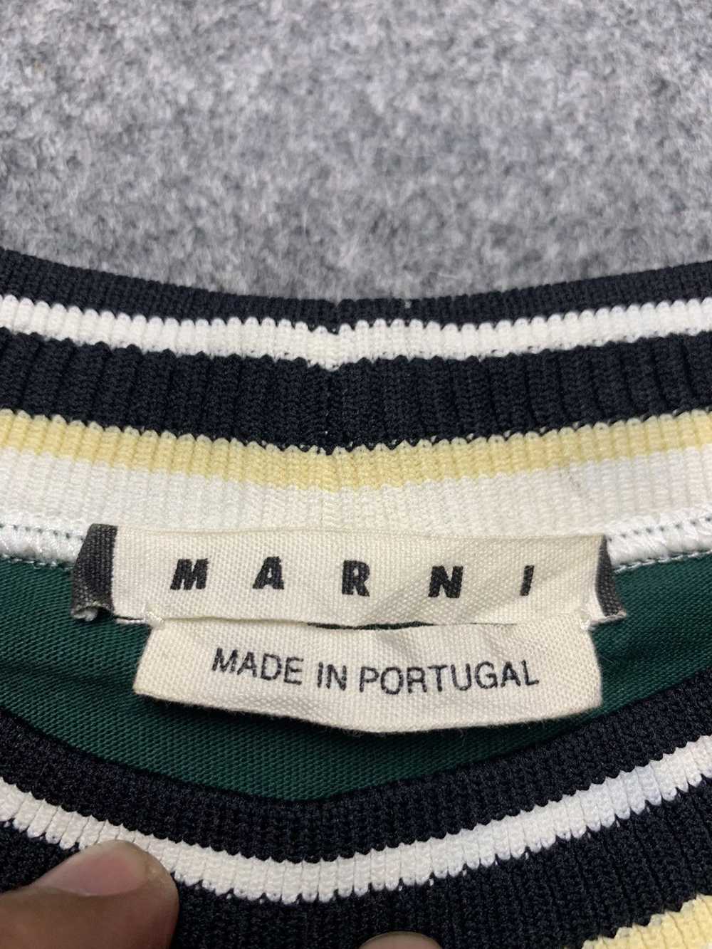 Luxury × Marni × Very Rare marni tee - image 3