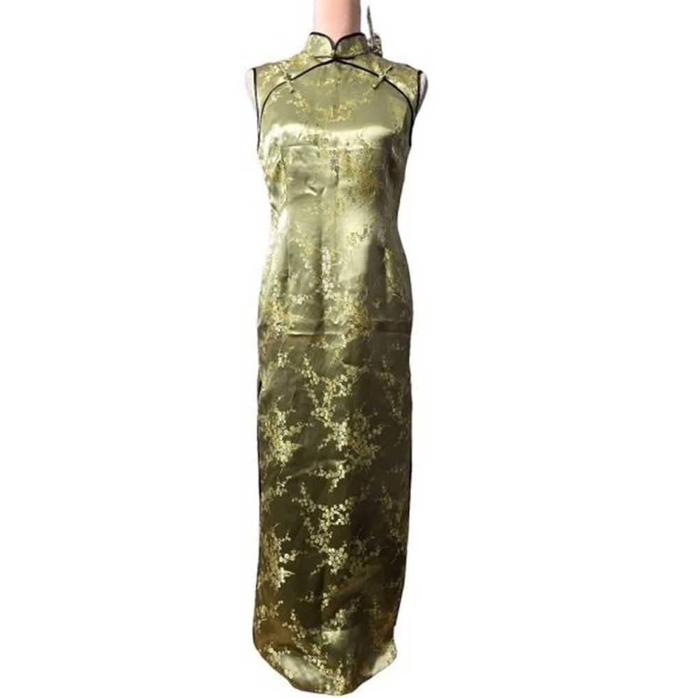 Vintage Asian Cheongsam - image 1