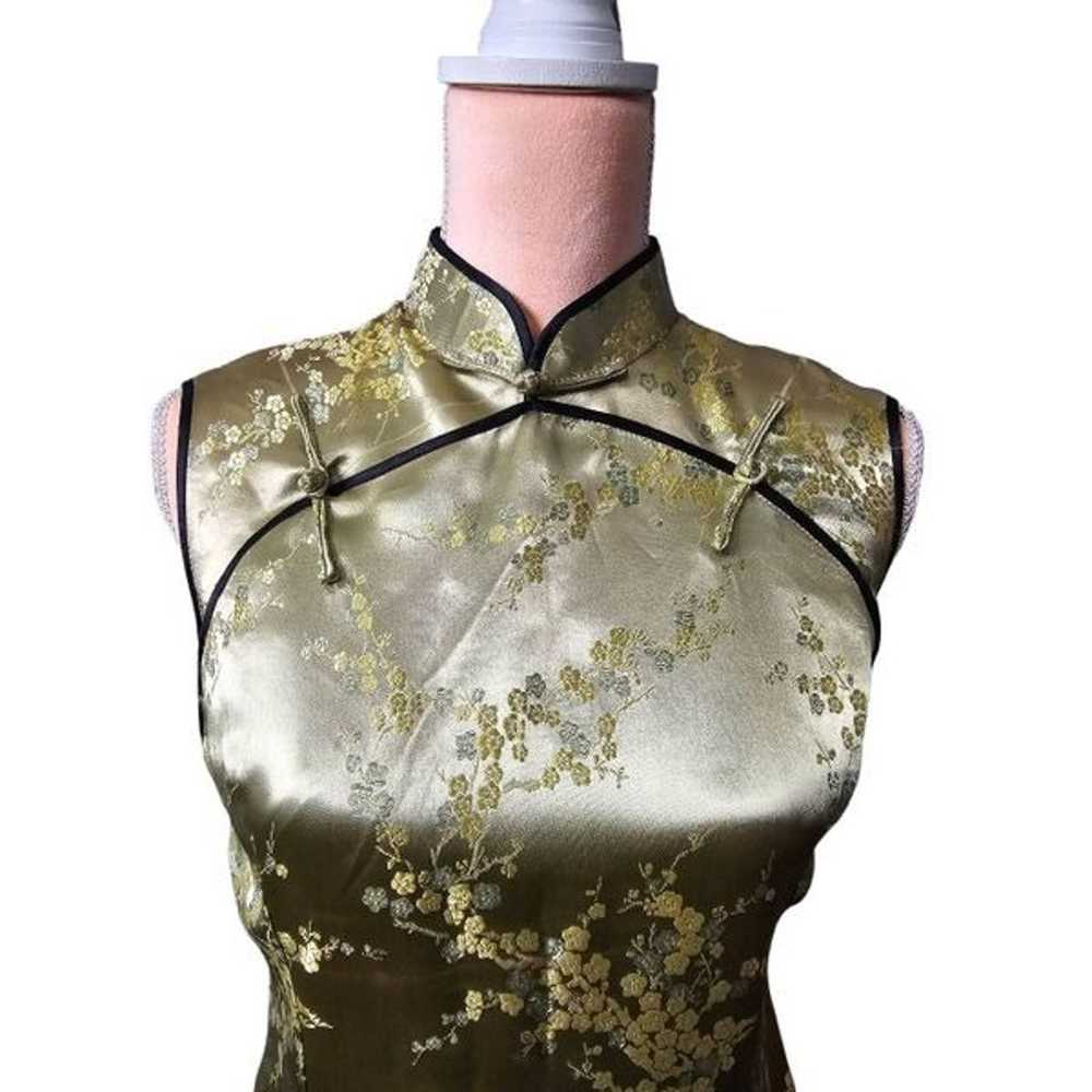 Vintage Asian Cheongsam - image 2