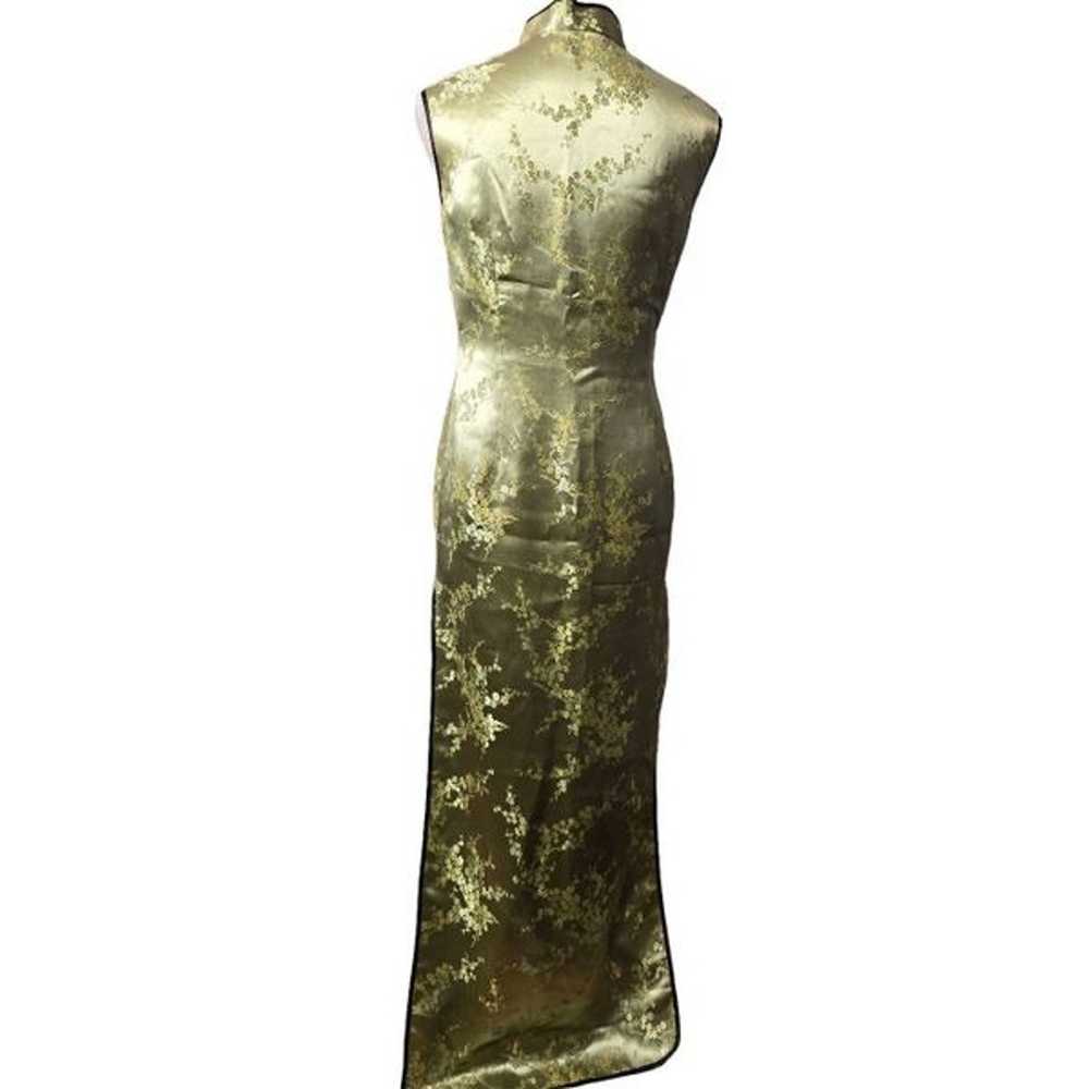 Vintage Asian Cheongsam - image 4