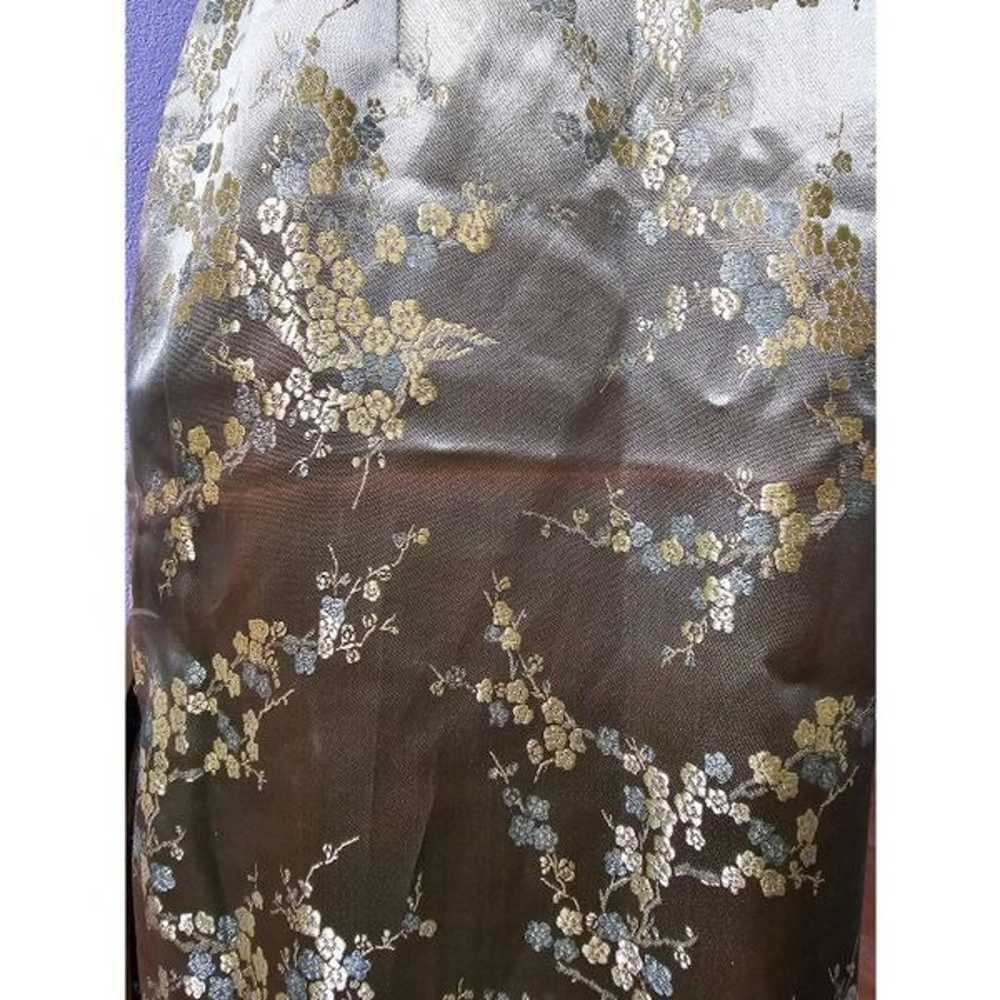 Vintage Asian Cheongsam - image 5