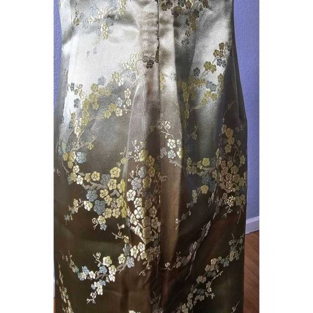 Vintage Asian Cheongsam - image 6