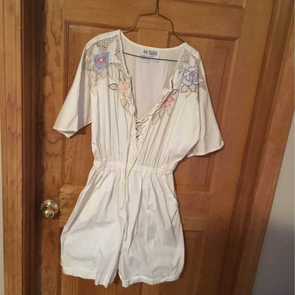 Vintage Romper - image 1