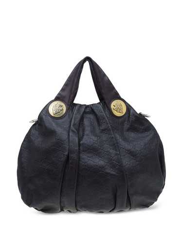 Gucci Pre-Owned large Hysteria tote bag - Black - image 1