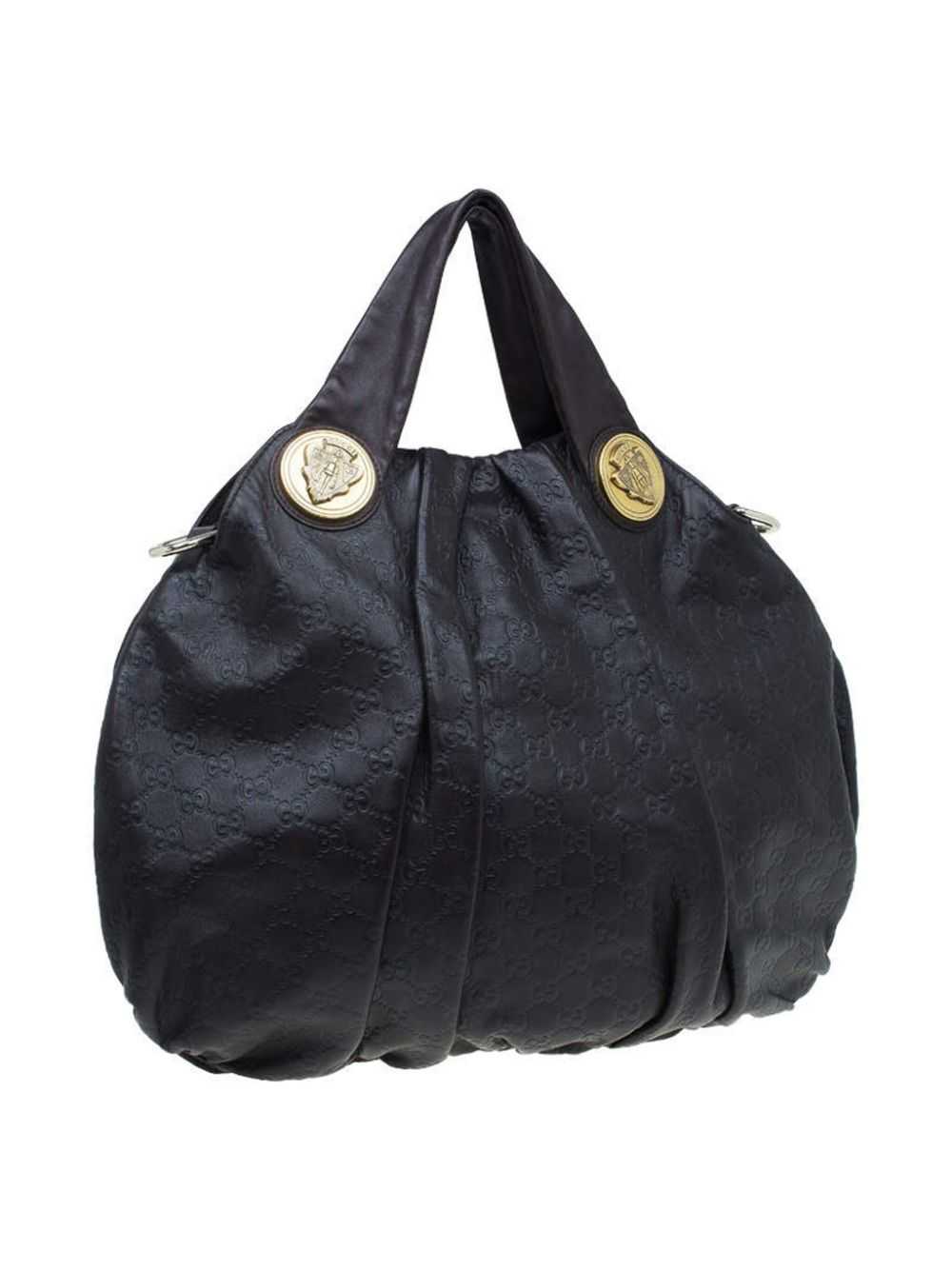 Gucci Pre-Owned large Hysteria tote bag - Black - image 3