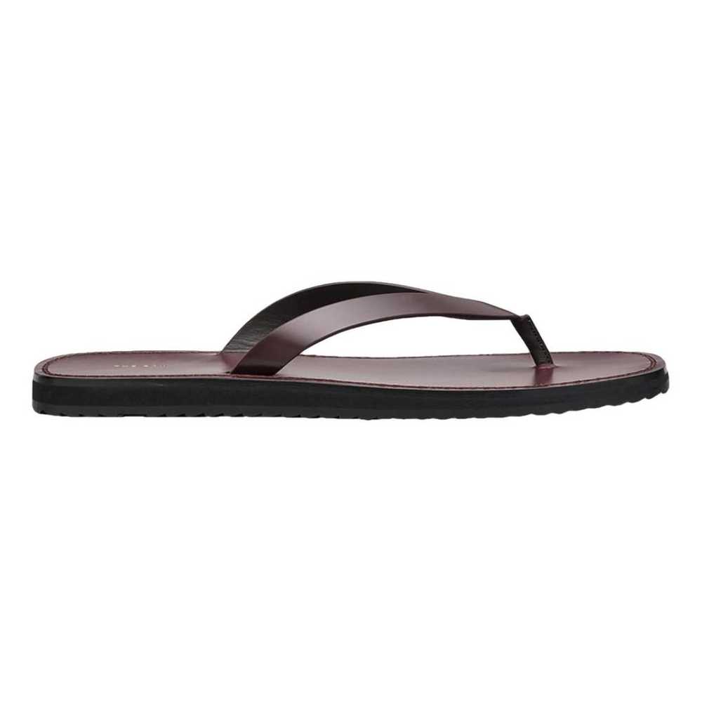 The Row Leather flats - image 1