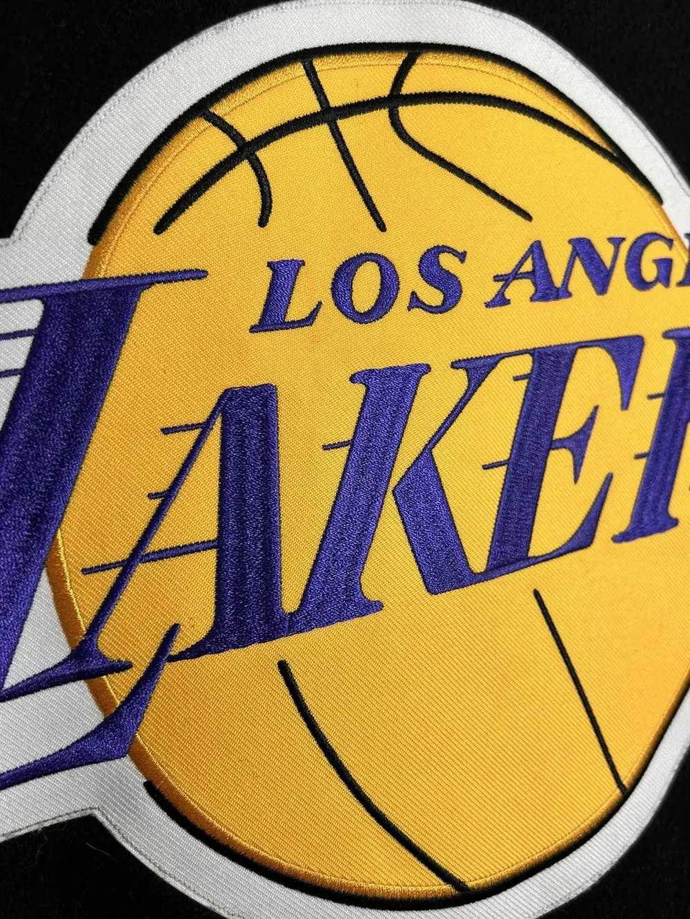 Jh Design × L.A. Lakers × NBA Vintage JH Design L… - image 3