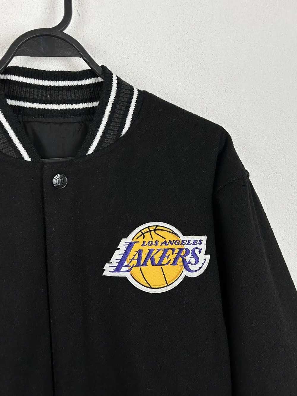 Jh Design × L.A. Lakers × NBA Vintage JH Design L… - image 5