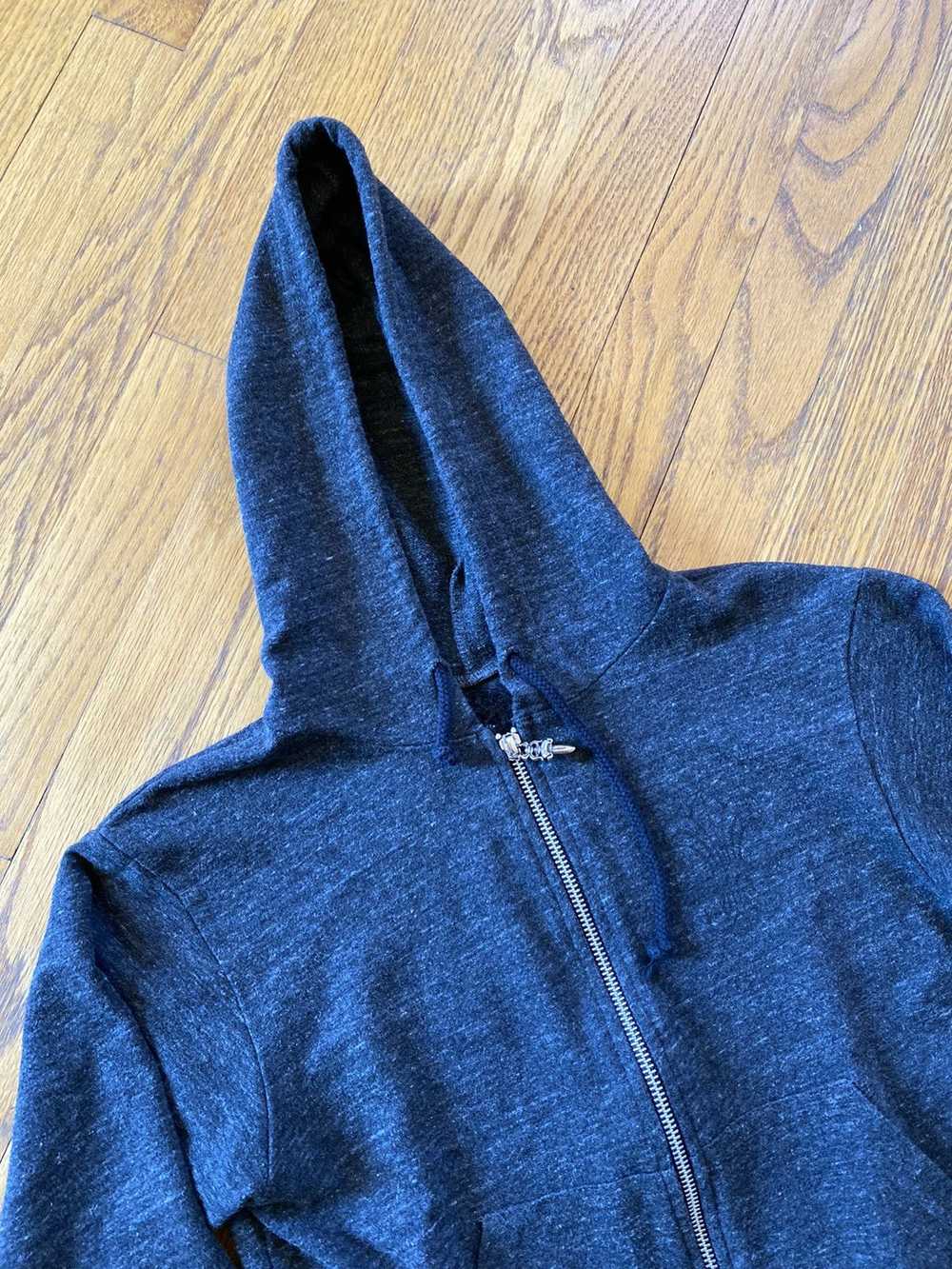 Chrome Hearts Chrome hearts zip up hoodie - image 2