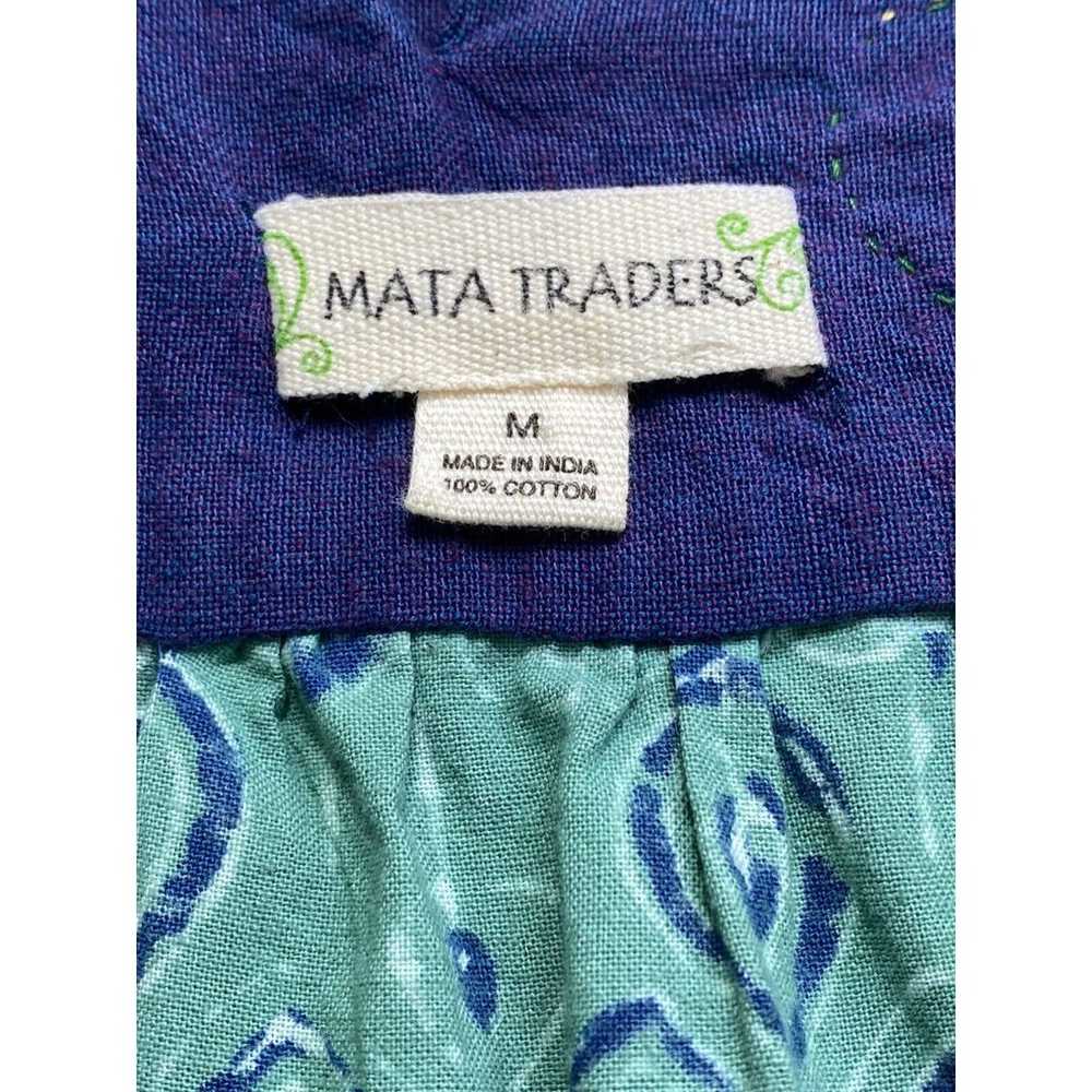 Mata Traders Vintage Inspired Embroidered Scoop N… - image 6