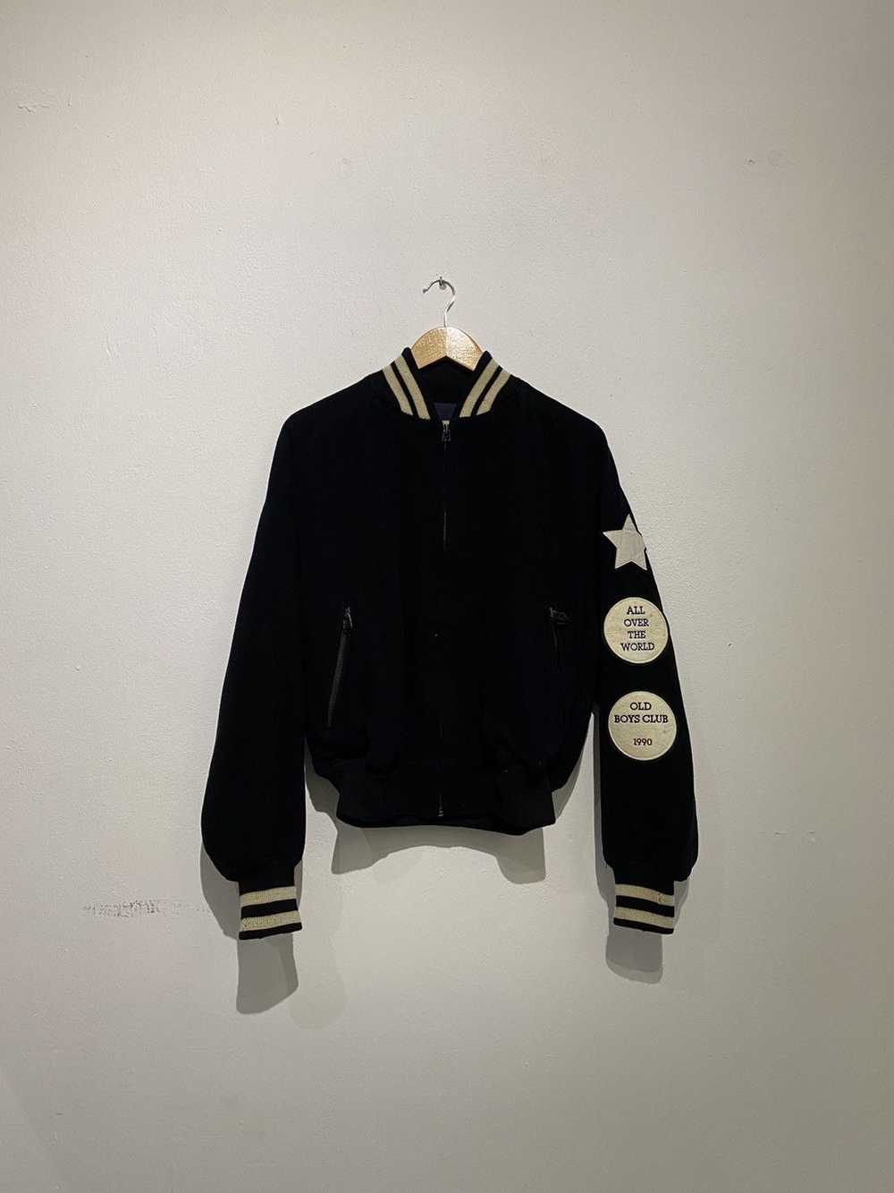 45rpm × Bomber Jacket × Kapital Vintage North Mar… - image 2