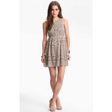 Free People Rocco Cutout Lace Dress