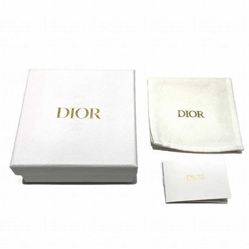 Dior Christian Dior Dior N1033CDLCY Faux Pearl Rh… - image 6