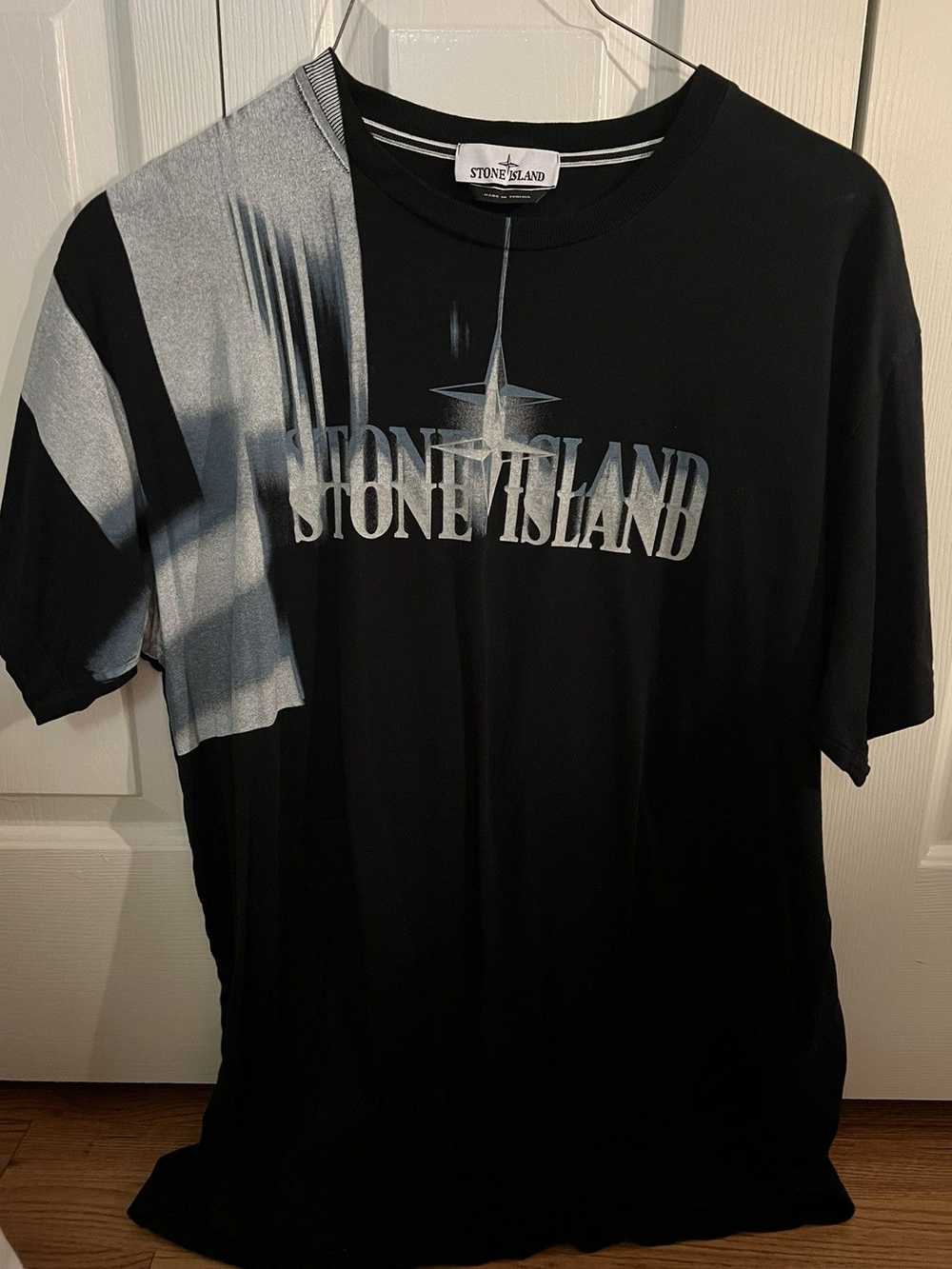 Stone Island Stone Island “graphic” Shirt - image 1